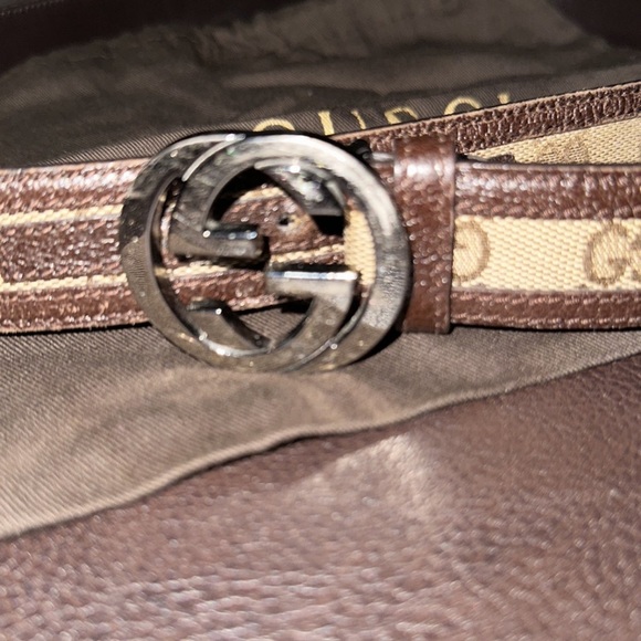GUCCI BELT